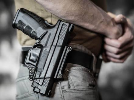 Jefferson County, WI weapons charges defense lawyer