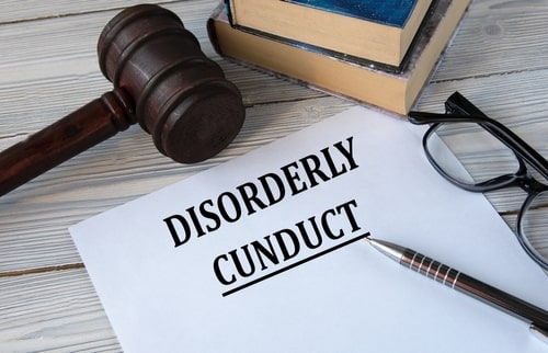Racine County Disorderly Conduct Attorney
