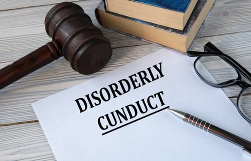 Racine County Disorderly Conduct Attorney
