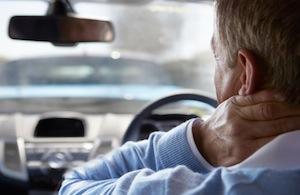 Waukesha car accident whiplash injury lawyer