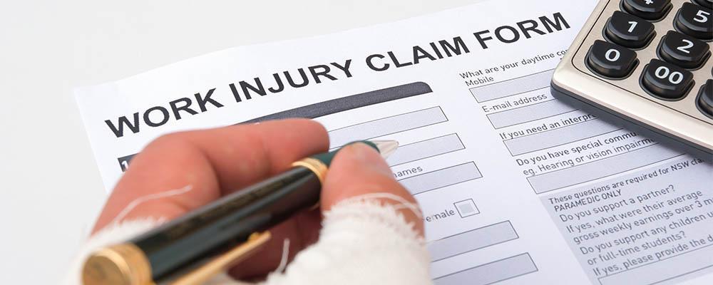 Jefferson County workers compensation lawyer